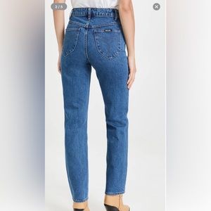 Rollas Original Straight Jean